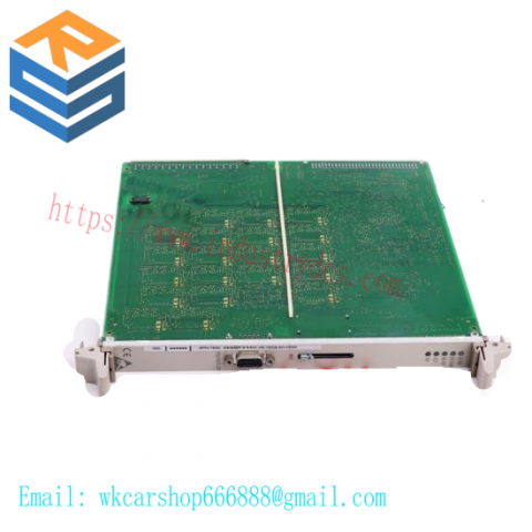 Siemens 6DD1611-0AG0 MM4 Mailbox Module