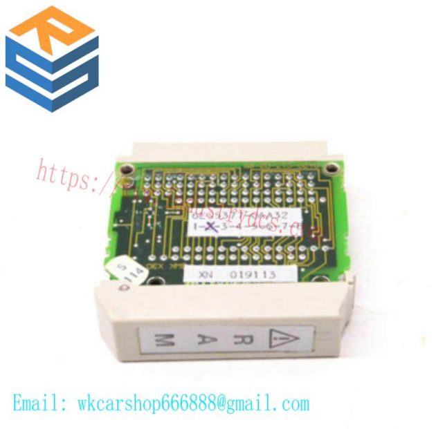 Siemens 6FX1132-1BB01 SINUMERIK Industrial Control Module