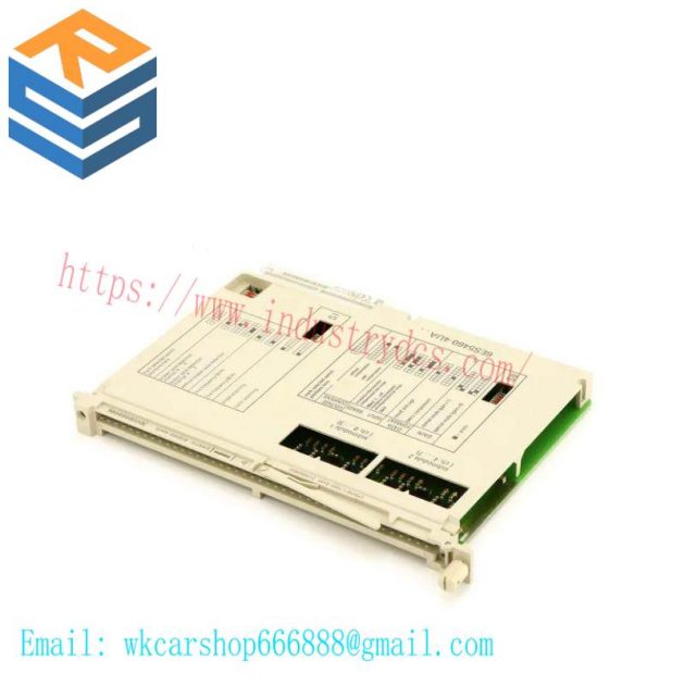 Siemens 137A4662P031 Function Module for Industrial Automation