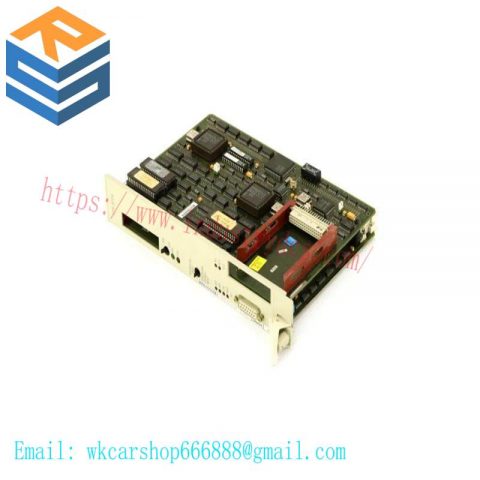 Siemens 6ES5928-3UB12 Central Processing Unit Module for S5 Series
