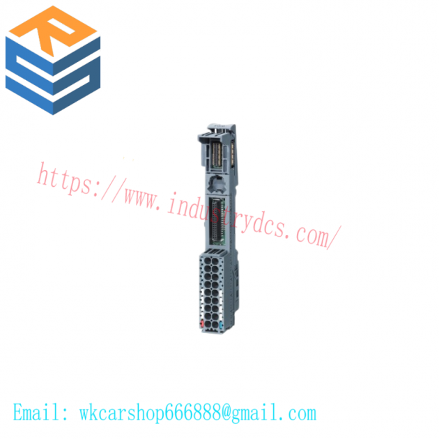 SIEMENS 6SE3211-4DA40 MICROMASTER VECTOR - Industrial Drive Module