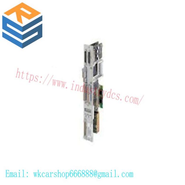 Siemens 6FX1123-7AB02 SINUMERIK CNC Controller Module for Industrial Automation