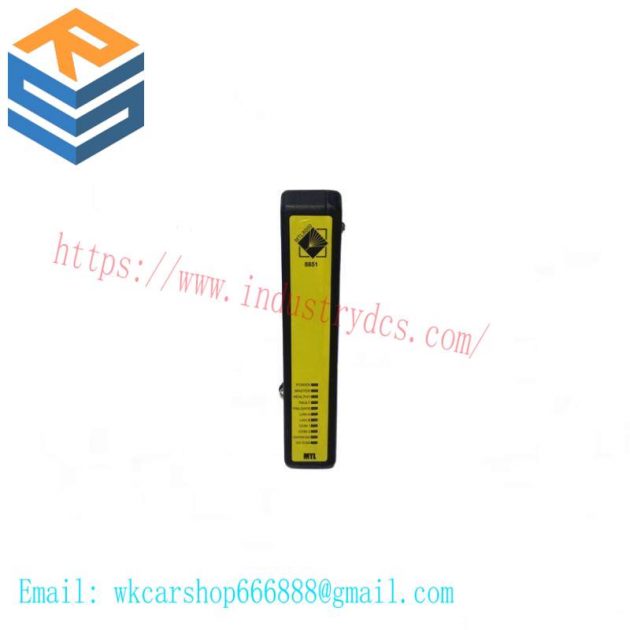 Emerson 3A99598G03 Industrial Control Module, Reliable Performance