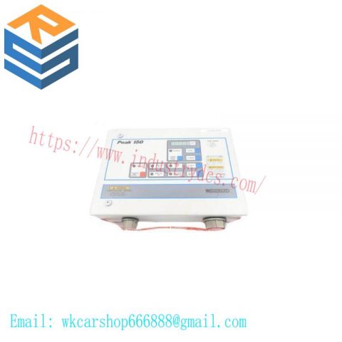 Woodward DSLC-2 Digital Synchronizer and Load Control, Advanced Micro-Processor Based Controller