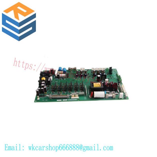 A-B 1336-BDB-SP34DPCB Gate Drive Module for 1336STG with 575V Input & 125HP Output
