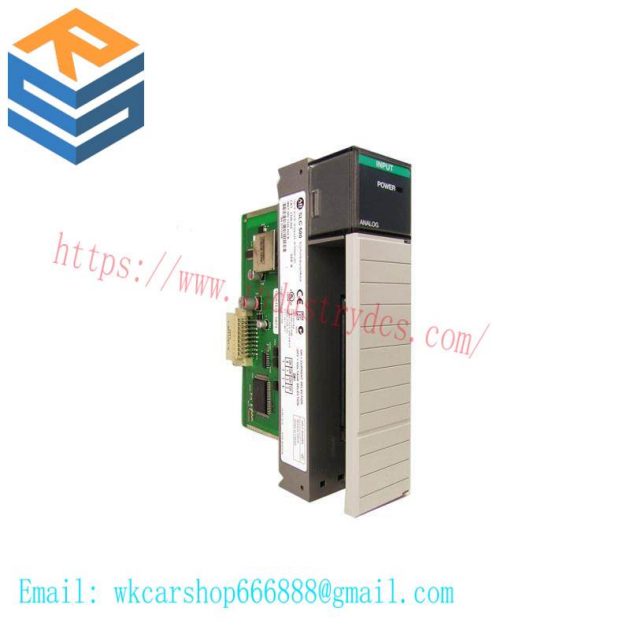 Allen-Bradley 1746-NI4 High Resolution Analog Input Module