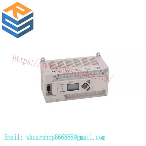 Allen-Bradley MicroLogix 1400 1766-L32BWA PLC Controller