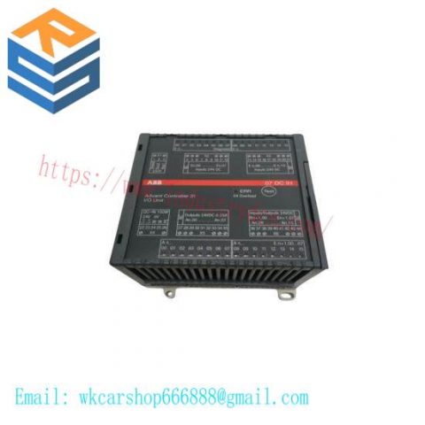 ABB AV94A HESG440940R11 HESG216791/A Industrial Control Module