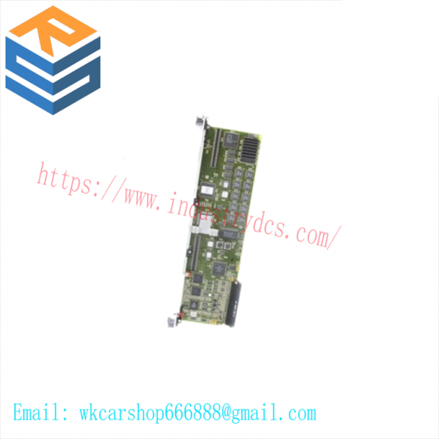 ABB 3HAC7697-1 Industrial Control Module