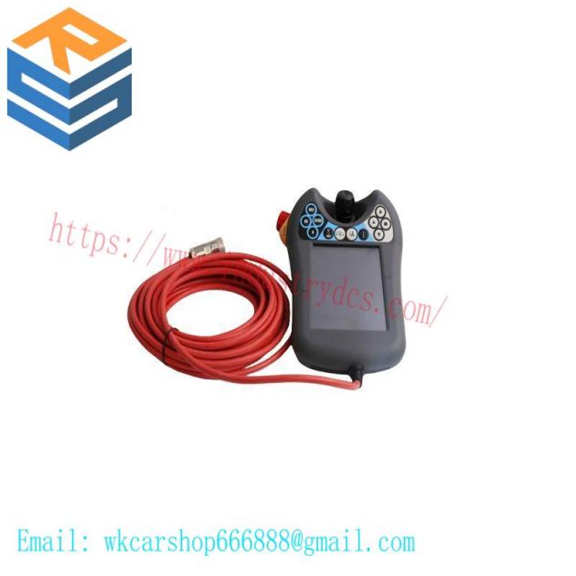 ABB 3HAC15133-1 Industrial Control Module for Enhanced System Performance