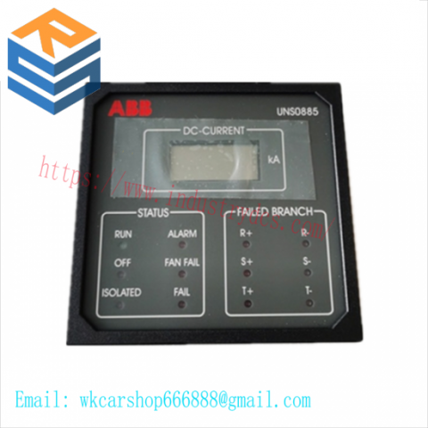 ABB's Cutting-Edge 3HAC029249-001 Industrial Control Module