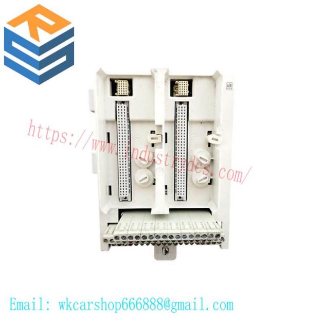 ABB TU842 Controller, 3BSE020850R1, High Performance Industrial Automation Module