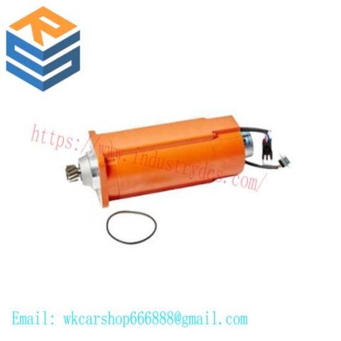 ABB 3HAC021962-001 Motor with Pinion, Automation Parts