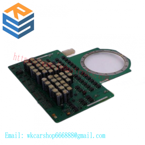 ABB 3HAC023172-002 High-Performance Industrial Control Module