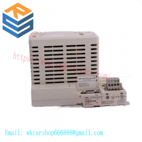 ABB 3HAC028834-001: Advanced Industrial Control Module