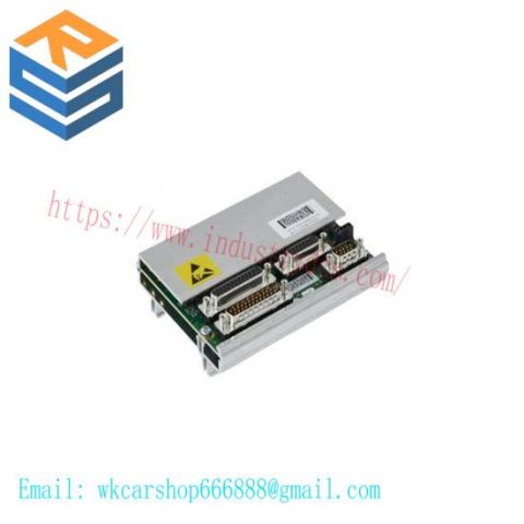 ABB 3HAC043904-001 DSQC 633C Measurement Unit: High Precision for Advanced Automation Solutions