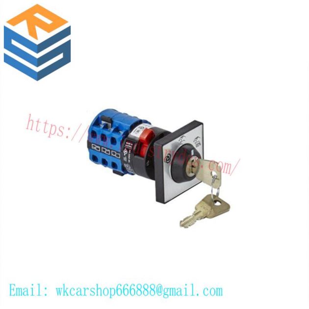 ABB SPS578551198651-100 Control Module