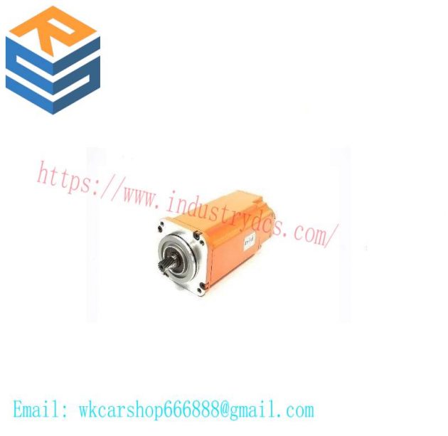 ABB 3HAC1748410 - High Efficiency Rotational AC Motor for Industrial Applications