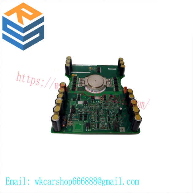 ABB 5SHX06F6004 3BHB003387R0101 GVC703AE01 Industrial Circuit Board