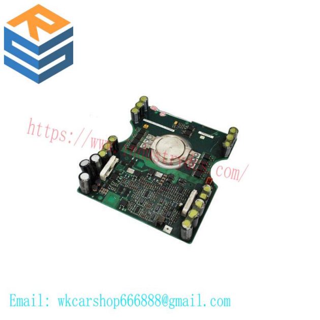 ABB MSK061C-0600-NN-M1-UP0-NNNN Industrial Control Module