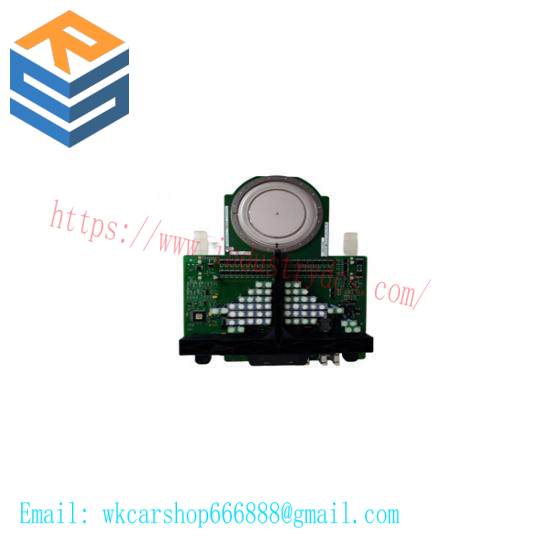 ABB PFCA401F Control Module - Enhance Your Industrial Automation System Efficiency