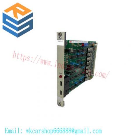 ABB 3HAC037550-001 Industrial Control Module, High Precision & Reliability