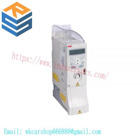 ABB 1336F-B125-AA-EN Main Control Board for Industrial Automation Systems