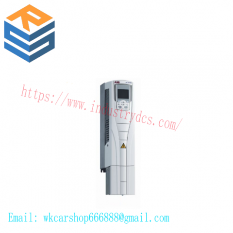 ABB ACS510-01-157A-4 Inverter Drive: Industrial Control Efficiency