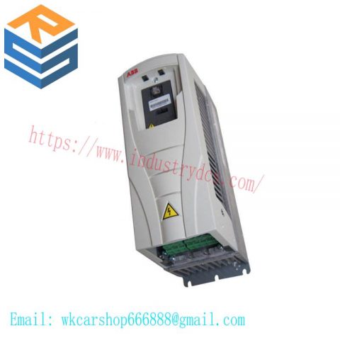 ABB ACS550-01-195A-4: High Performance Low Voltage AC Drives
