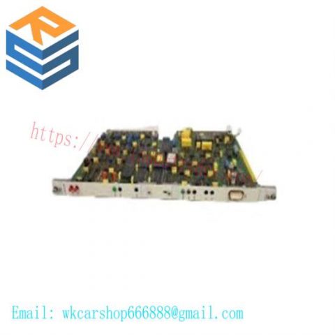ABB BX5001 - Advanced Control Module for Industrial Automation