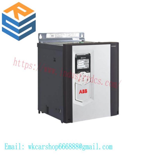 ABB 3HAC17750-1 Industrial Control Module