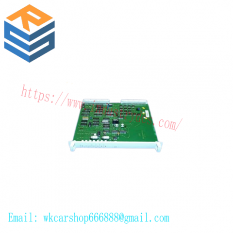 ABB 3HAC3222-2 Industrial Control Module, Enhanced Performance and Reliability