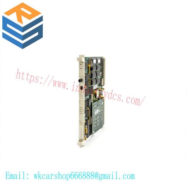 ABB MSK061C-0600-NN-M1-UP0-NNNN Industrial Control Module
