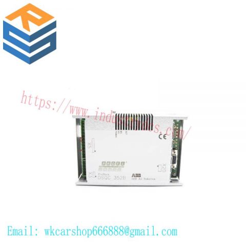 ABB 3HAC15133-1 Industrial Control Module for Enhanced System Performance
