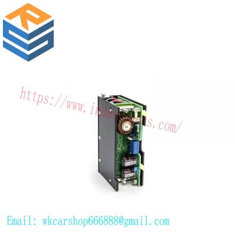 ABB DSSR170 48990001-PC DSSR 170 Power Supply Unit for DC-input: Precision & Reliability in DC Power Management