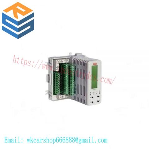 ABB PM866K01-3BSE050198R1 Controller Module, Efficient Control Solutions