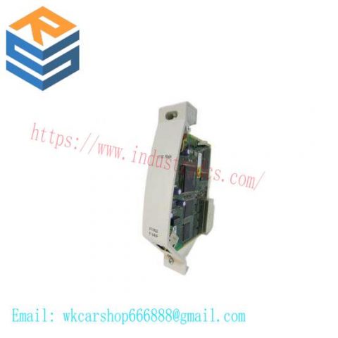 ABB FI840F 3BDH000033R1 - Fieldbus Module for Reliable Industrial Communication