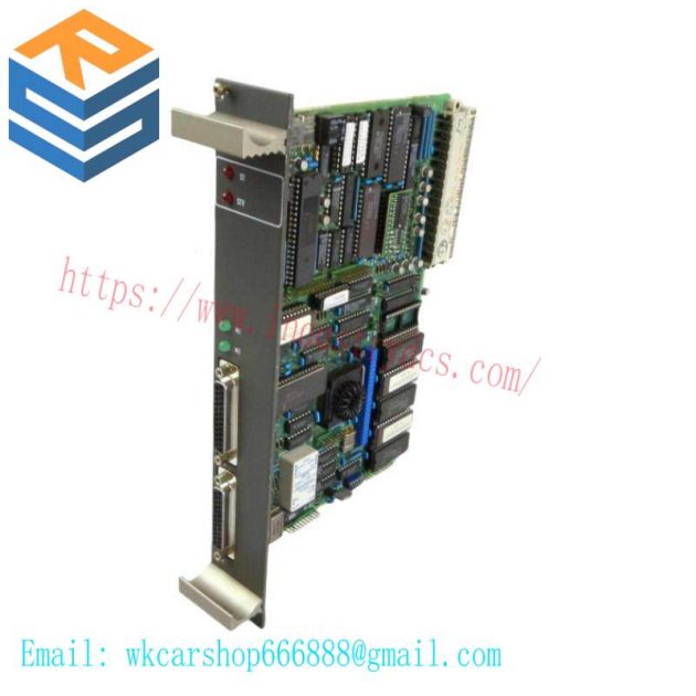ABB 3HAC023297-003 Industrial Control Module, Compact and Reliable Solution for Automation
