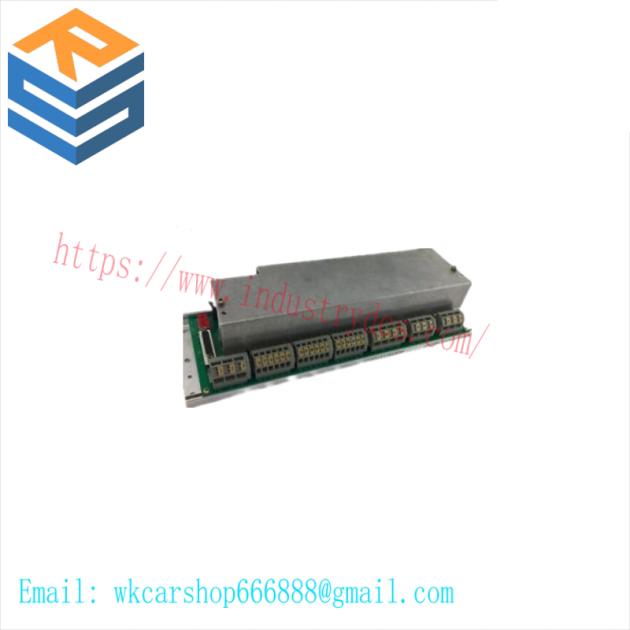 GE IC660BBA105 High-Precision Analog Output Block for Industrial Automation