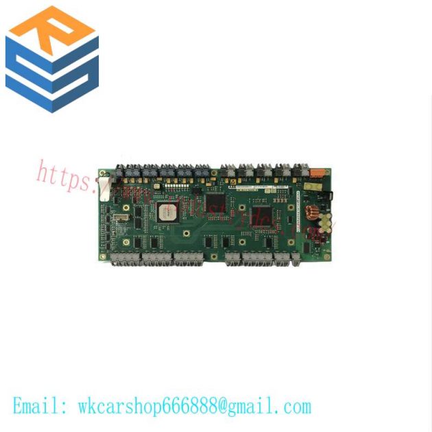ABB HIEE300936R0101 Memory Module, Industrial Control Solutions