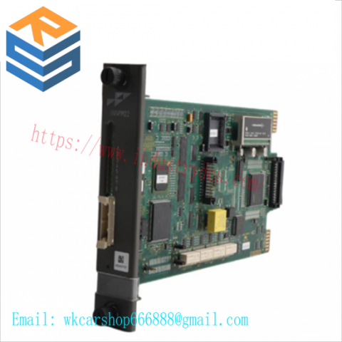 ABB INNPM22 Network Processor Module - High-Performance for Industrial Automation