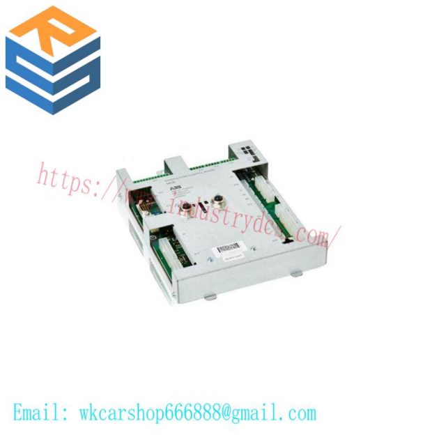 ABB PM866K01-3BSE050198R1 Controller Module, Efficient Control Solutions