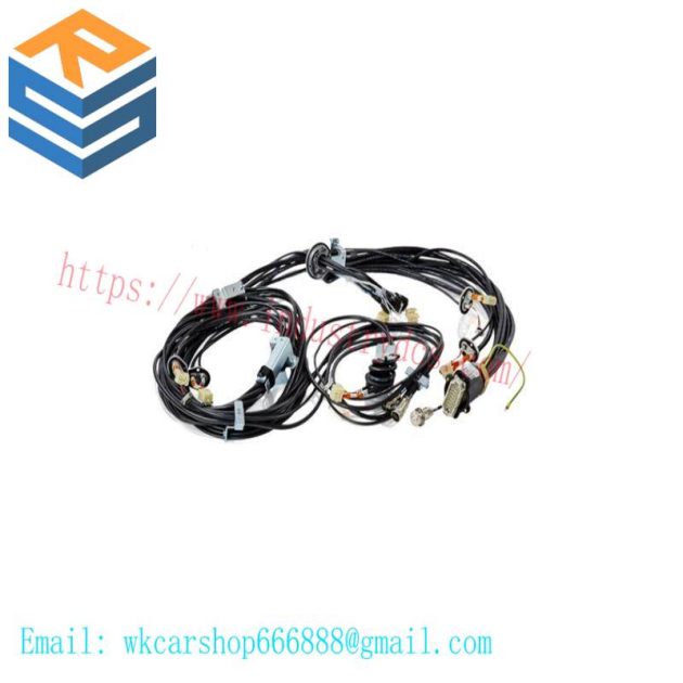 ABB 5A120V High-Efficiency Industrial Automation Module