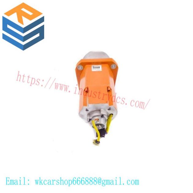 ABB 3HNM 08155-1 MOTOR/Gear Unit 1:8 - Industrial Automation Solutions