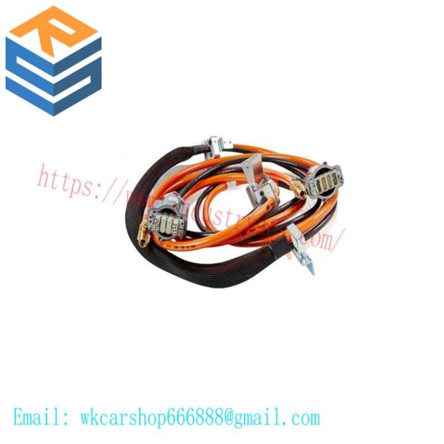 ABB MKD071B-061-KP1-KN Servo Motor, Compact & High Performance Drive Solution