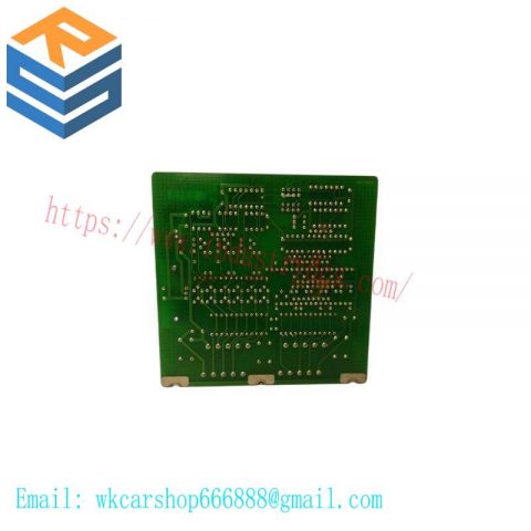 ABB MSR04XI - High-Speed Ethernet Communication Module for Industrial Automation