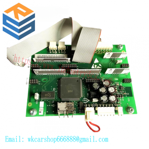 National Instruments NI-9036 Network Interface & Serial Communication Module