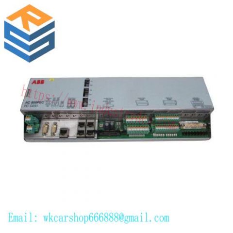 ABB PFTL201C 3BSE007913R0010 High Precision Industrial Control Module