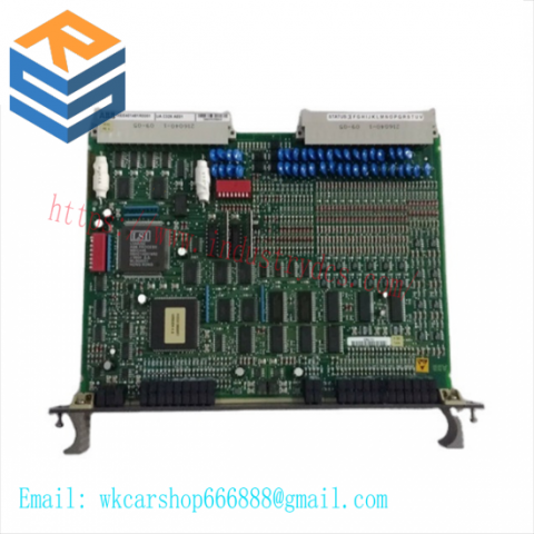 ABB 07DC91C Digital I/O Module