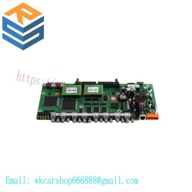ABB PPC907BE101 3BHE024577R0101 - Industrial Control Module